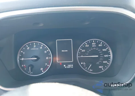 2023 Subaru Ascent Limited 7-Passenger из США, поврежденный, VIN 4S4WMAUD6P3403857